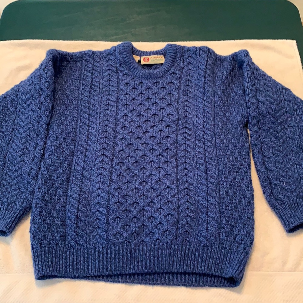 Children’s 100% pure merino wool sweater